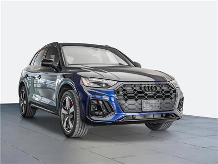 2024 Audi Q5 45 Technik (Stk: 1-2536A) in Nepean - Image 1 of 25