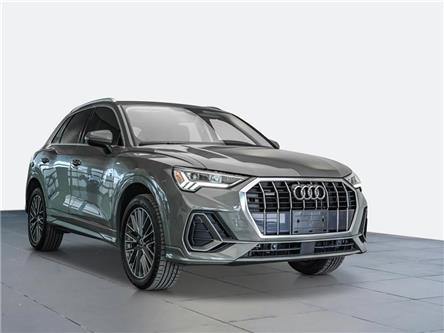 2022 Audi Q3 45 Progressiv (Stk: 1-3025A) in Nepean - Image 1 of 24