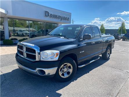 2008 Dodge Ram 1500 ST/SXT (Stk: 23153A) in Simcoe - Image 1 of 15