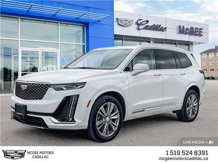 2024 Cadillac XT6 Premium Luxury (Stk: 729223) in Goderich - Image 1 of 28