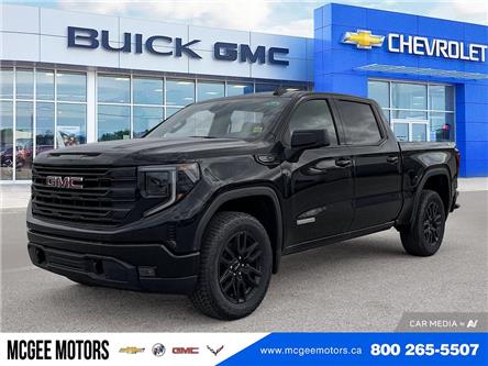 2025 GMC Sierra 1500 Elevation (Stk: 270876) in Goderich - Image 1 of 28