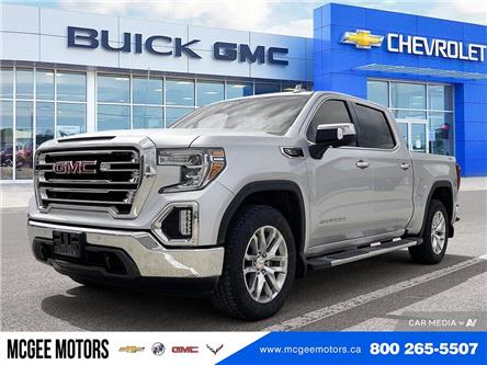 2022 GMC Sierra 1500 Limited SLT (Stk: 3GTU9D) in Goderich - Image 1 of 28