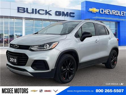2019 Chevrolet Trax LT (Stk: 340389) in Goderich - Image 1 of 28