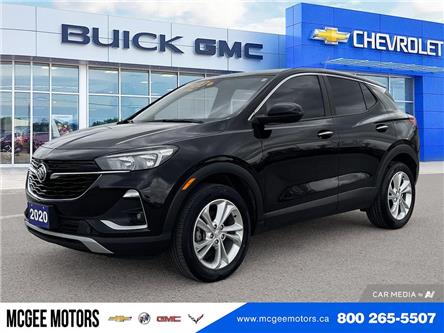 2020 Buick Encore GX Preferred (Stk: 100068) in Goderich - Image 1 of 28