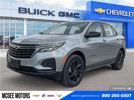 2023 Chevrolet Equinox LS (Stk: 173067) in Goderich - Image 1 of 28