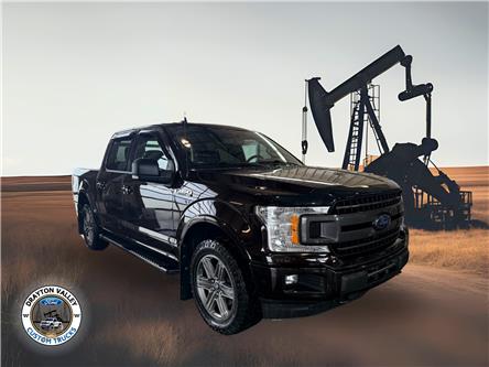 2020 Ford F-150 XLT (Stk: 25DFT032A) in Drayton Valley - Image 1 of 13