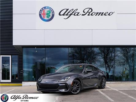 2022 Subaru BRZ Sport-tech (Stk: 10-P2036) in Ottawa - Image 1 of 33