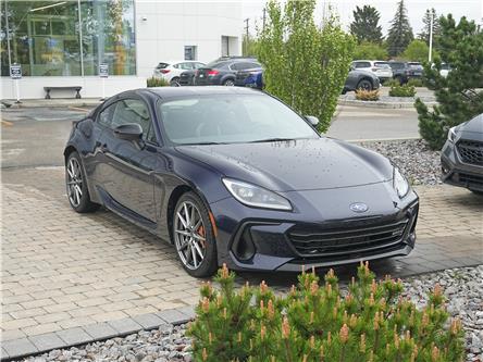 2025 Subaru BRZ Murasaki Edition (Stk: 702393) in Red Deer - Image 1 of 13