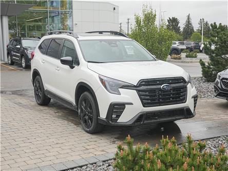 2025 Subaru Ascent Onyx (Stk: 416850) in Red Deer - Image 1 of 18
