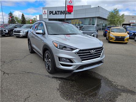 2020 Hyundai Tucson Ultimate (Stk: R6019A) in Calgary - Image 1 of 28