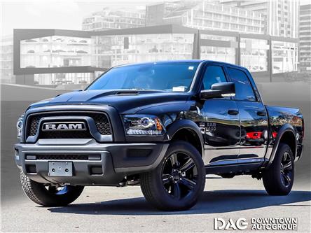 2024 RAM 1500 Classic Warlock (Stk: T8255) in Toronto - Image 1 of 23