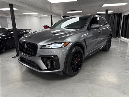 2022 Jaguar F-PACE P550 SVR (Stk: A8969) in Saint-Eustache - Image 1 of 31