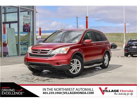 2010 Honda CR-V EX (Stk: SQ0943A) in Calgary - Image 1 of 35