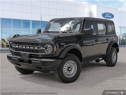 2025 Ford Bronco Base (Stk: S-193) in Calgary - Image 1 of 26