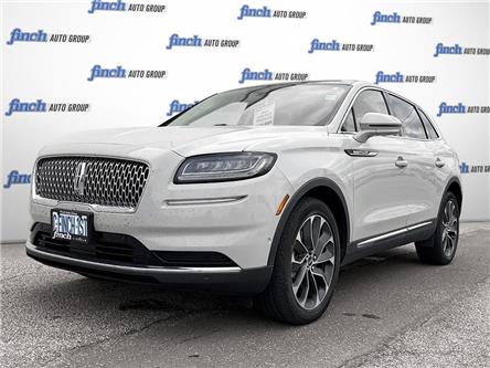 2022 Lincoln Nautilus Reserve (Stk: TT7732) in Sarnia - Image 1 of 25