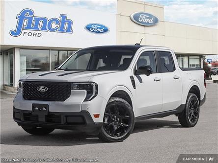 2025 Ford Maverick Lariat (Stk: XMP495) in Sarnia - Image 1 of 25