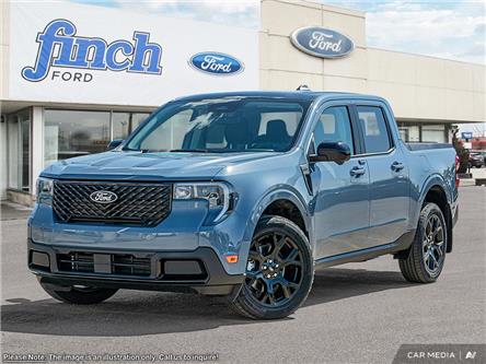 2025 Ford Maverick Lariat (Stk: XMP635) in Sarnia - Image 1 of 25