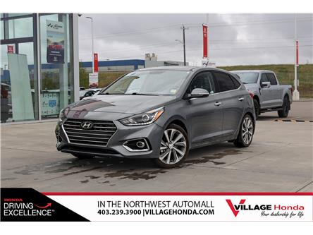 2020 Hyundai Accent Ultimate (Stk: B8869) in Calgary - Image 1 of 3