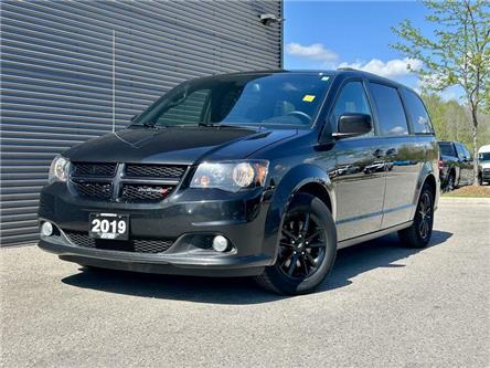 2019 Dodge Grand Caravan GT (Stk: U10905) in London - Image 1 of 28
