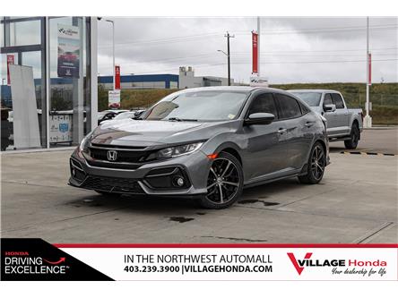 2020 Honda Civic Sport (Stk: SQ1093A) in Calgary - Image 1 of 3