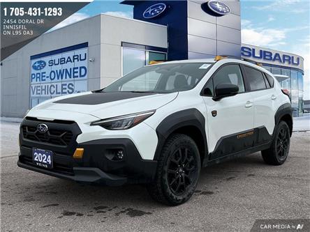 2024 Subaru Crosstrek Wilderness (Stk: 2003439) in Innisfil - Image 1 of 24