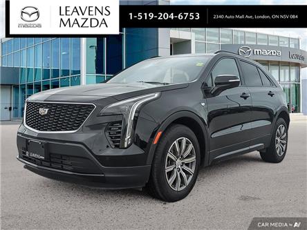 2023 Cadillac XT4 Sport (Stk: 14-P0744) in London - Image 1 of 26