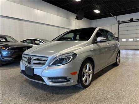 2014 Mercedes-Benz B-Class Sports Tourer (Stk: P13758) in Calgary - Image 1 of 20