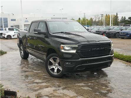 2019 RAM 1500 Sport (Stk: 01790U) in Red Deer - Image 1 of 20