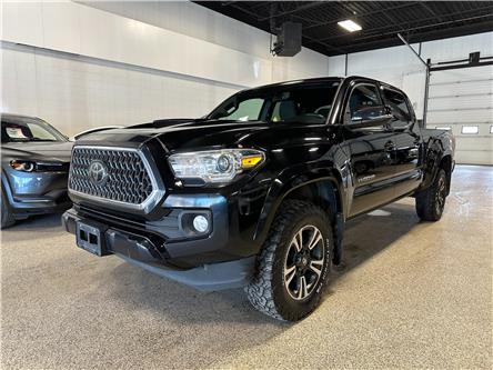 2018 Toyota Tacoma SR5 (Stk: P13762) in Calgary - Image 1 of 21