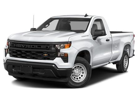 2025 Chevrolet Silverado 1500 Work Truck (Stk: 25418) in Cornwall - Image 1 of 3