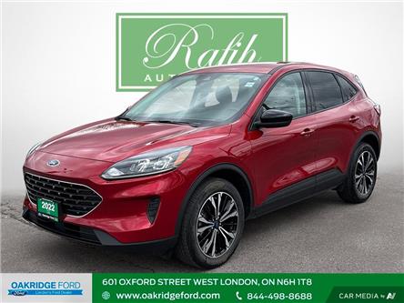 2022 Ford Escape SE (Stk: L8925) in London - Image 1 of 29