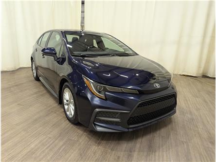 2020 Toyota Corolla SE (Stk: 25050610) in Calgary - Image 1 of 25