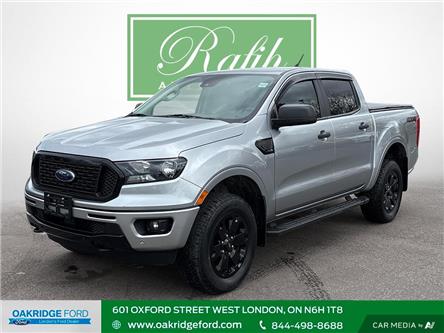 2020 Ford Ranger XLT (Stk: C54272A) in London - Image 1 of 28