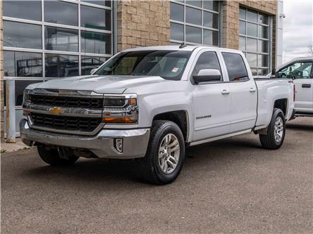 2017 Chevrolet Silverado 1500 1LT (Stk: R68305) in Calgary - Image 1 of 24