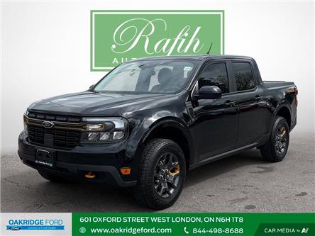 2024 Ford Maverick Lariat (Stk: L8924) in London - Image 1 of 28