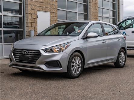 2019 Hyundai Accent Preferred (Stk: R68276) in Calgary - Image 1 of 25