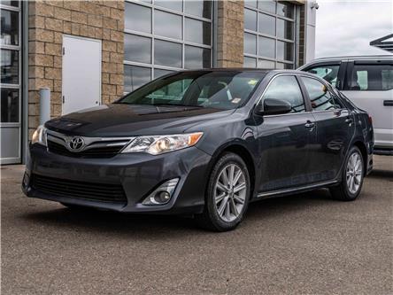2012 Toyota Camry XLE (Stk: R68277) in Calgary - Image 1 of 26