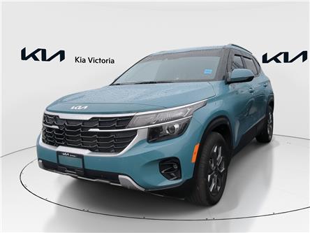 2024 Kia Seltos LX (Stk: SE25-460A) in Victoria, BC - Image 1 of 10