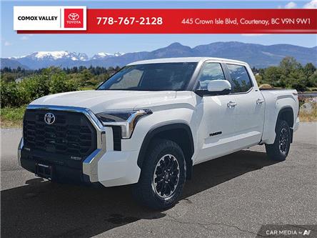 2025 Toyota Tundra SR5 (Stk: SD044647) in Courtenay - Image 1 of 26