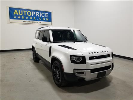 2020 Land Rover Defender 110 S (Stk: WD) in Mississauga - Image 1 of 27