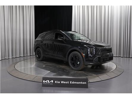 2026 Kia Sportage X-Line (Stk: 26177) in Edmonton - Image 1 of 25