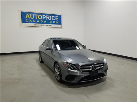 2019 Mercedes-Benz E-Class Base (Stk: W350) in Mississauga - Image 1 of 26