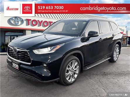 2020 Toyota Highlander Limited (Stk: 2504201) in Cambridge - Image 1 of 25