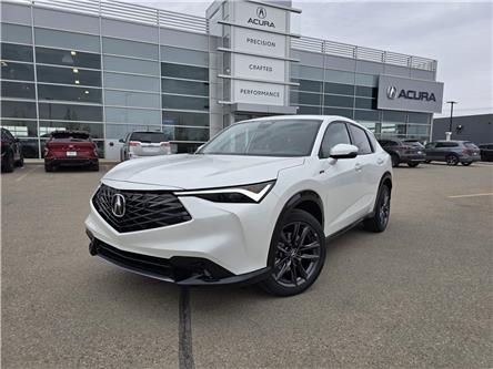 2025 Acura ADX A-Spec (Stk: 10098) in Saskatoon - Image 1 of 23