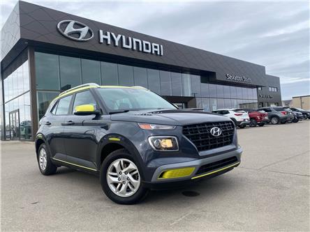 2021 Hyundai Venue Preferred (Stk: F0652) in Saskatoon - Image 1 of 25