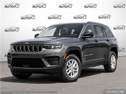2025 Jeep Grand Cherokee Laredo (Stk: 104825) in St. Thomas - Image 1 of 26