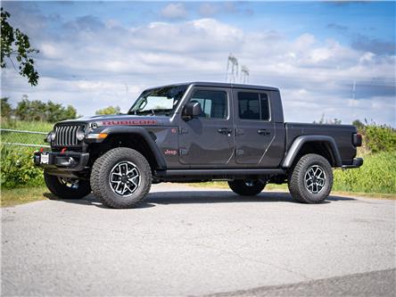 2025 Jeep Gladiator Rubicon (Stk: S527367) in Surrey - Image 1 of 22