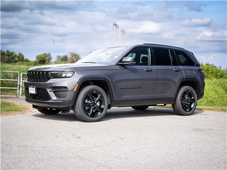 2025 Jeep Grand Cherokee Laredo (Stk: S323434) in Surrey - Image 1 of 21