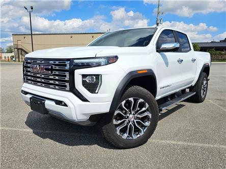 2024 GMC Canyon Denali (Stk: 712080) in Sarnia - Image 1 of 39