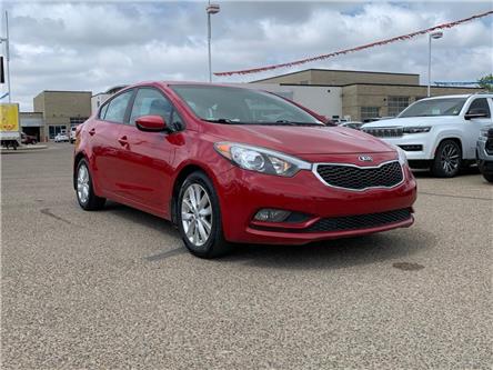 2016 Kia Forte  (Stk: 350135) in Medicine Hat - Image 1 of 27